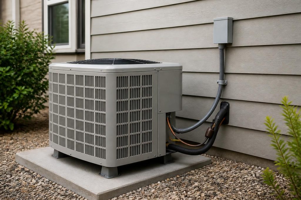 AC Installation