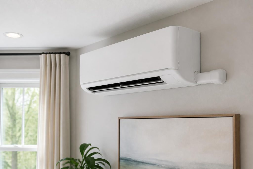 Ductless Mini-Split Installation